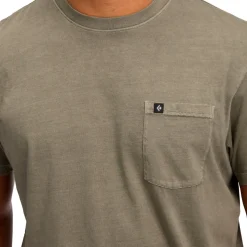 Black Diamond - Diamond Patch S/S Pocket Tee - T-Shirt