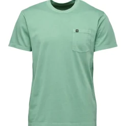 Black Diamond - Diamond Patch S/S Pocket Tee - T-Shirt