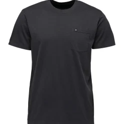 Black Diamond - Diamond Patch S/S Pocket Tee - T-Shirt