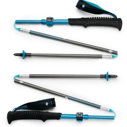 Black Diamond - Distance Carbon FLZ Poles - Trailrunning Stöcke