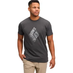 Black Diamond - Engineered Diamond S/S Tee - T-Shirt