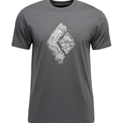 Black Diamond - Engineered Diamond S/S Tee - T-Shirt