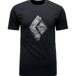 Black Diamond - Engineered Diamond S/S Tee - T-Shirt