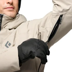 Black Diamond - Factor Insulated Parka - Parka