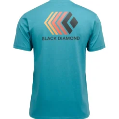 Black Diamond - Faded S/S Tee - T-Shirt