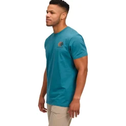 Black Diamond - Faded S/S Tee - T-Shirt