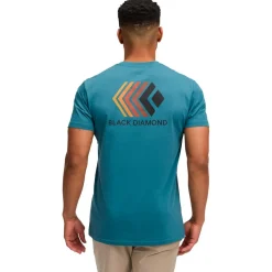 Black Diamond - Faded S/S Tee - T-Shirt