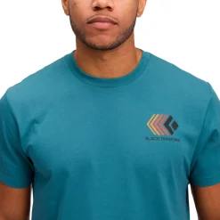 Black Diamond - Faded S/S Tee - T-Shirt