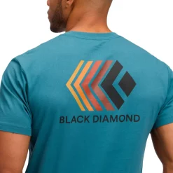 Black Diamond - Faded S/S Tee - T-Shirt