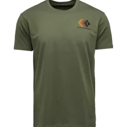 Black Diamond - Faded S/S Tee - T-Shirt