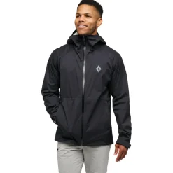 Black Diamond - Fineline Stretch Shell - Regenjacke