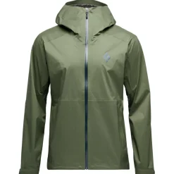 Black Diamond - Fineline Stretch Shell - Regenjacke