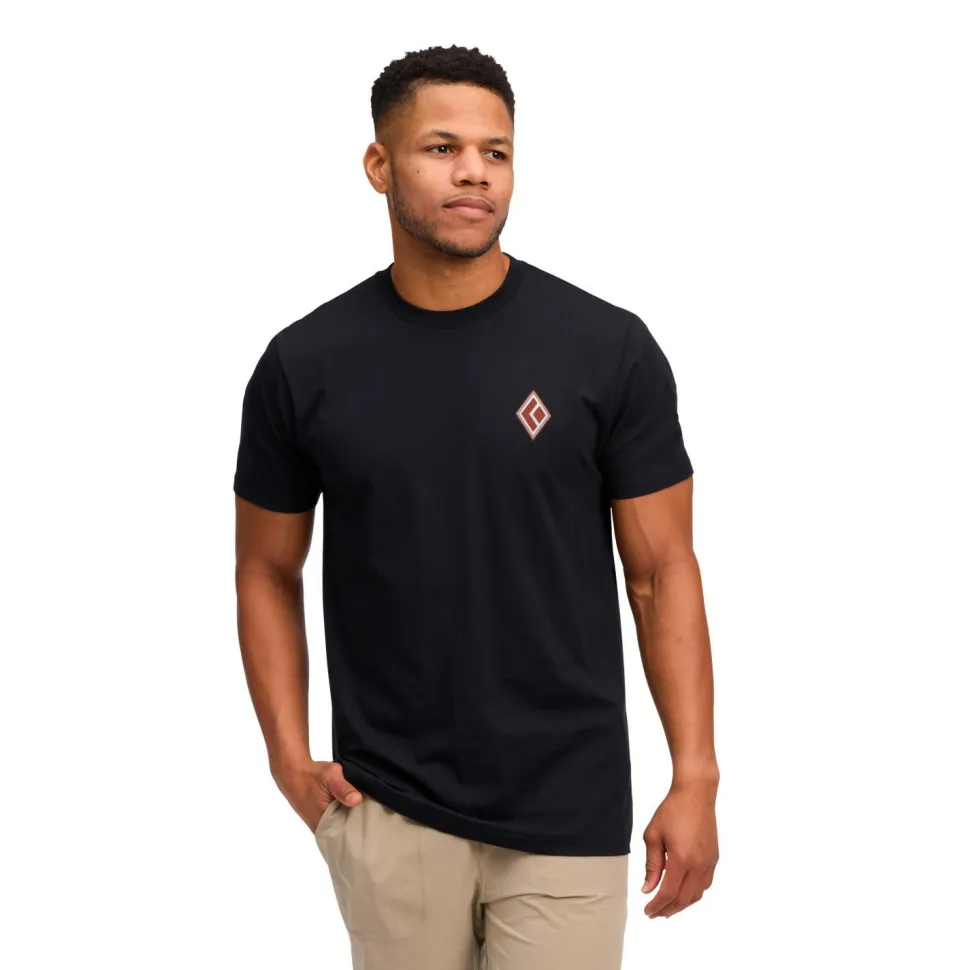 Black Diamond - Heritage Alpinist S/S Tee - T-Shirt