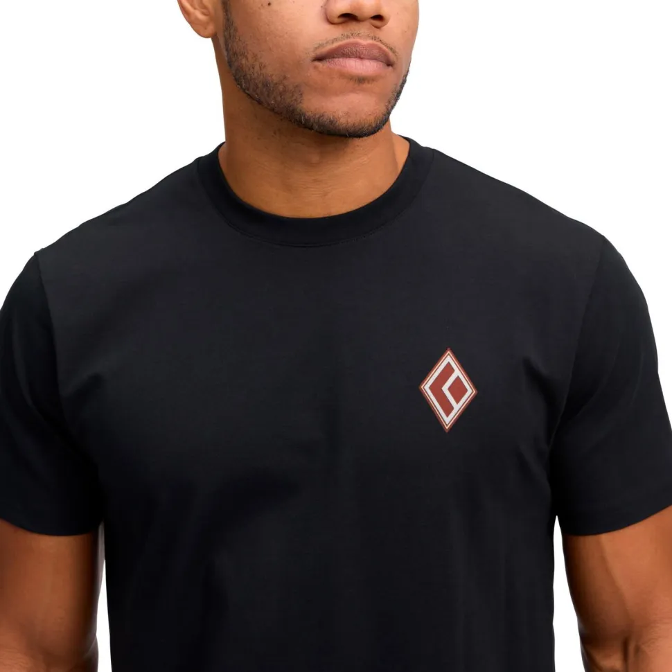 Black Diamond - Heritage Alpinist S/S Tee - T-Shirt