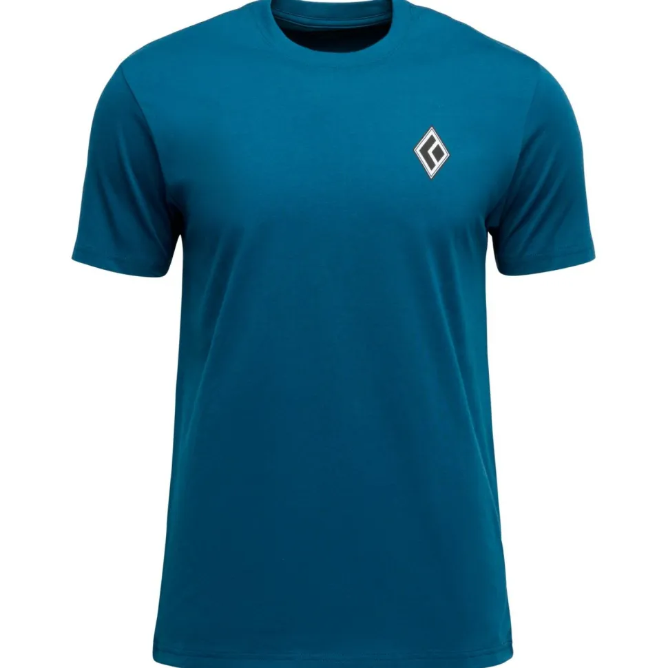 Black Diamond - Heritage Alpinist S/S Tee - T-Shirt