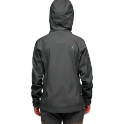 Black Diamond - Highline Stretch Shell - Regenjacke
