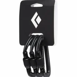 Black Diamond - Hotforge Screwgate 3 Pack - Schraubkarabiner