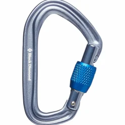 Black Diamond - Hotforge Screwgate Carabiner - Schraubkarabiner