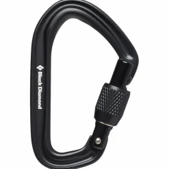 Black Diamond - Hotforge Screwgate Carabiner - Schraubkarabiner