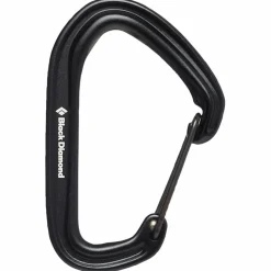 Black Diamond - Hotwire Carabiner - Schnappkarabiner