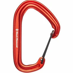 Black Diamond - Hotwire Carabiner - Schnappkarabiner