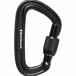 Black Diamond - Liteforge Screwgate Carabiner - Schraubkarabiner