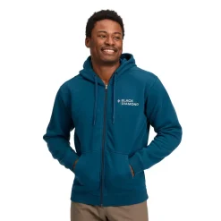 Black Diamond - Mini Stacked FZ Hoody - Hoodie