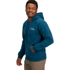 Black Diamond - Mini Stacked FZ Hoody - Hoodie