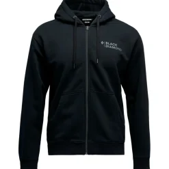 Black Diamond - Mini Stacked FZ Hoody - Hoodie