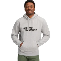 Black Diamond - Mini Stacked PO Hoody - Hoodie