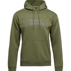 Black Diamond - Mini Stacked PO Hoody - Hoodie