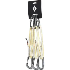 Black Diamond - Miniwire Alpine Quickdraw 3 Pack - Express-Set