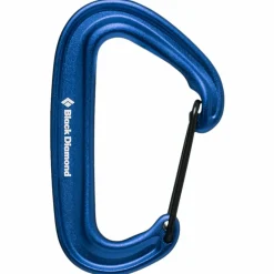 Black Diamond - Miniwire Carabiner - Schnappkarabiner