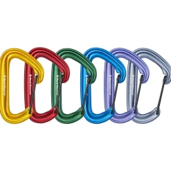 Black Diamond - Miniwire Rackpack - Schnappkarabiner