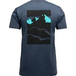 Black Diamond - Mountainscape S/S Tee - T-Shirt
