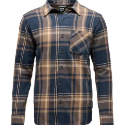 Black Diamond - Project Flannel - Hemd