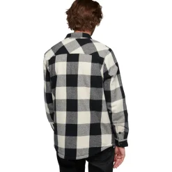 Black Diamond - Project Lined Flannel - Hemd
