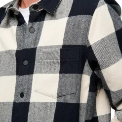 Black Diamond - Project Lined Flannel - Hemd