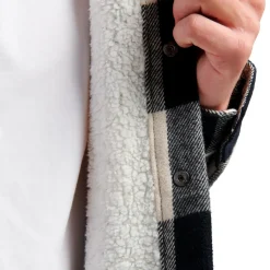 Black Diamond - Project Lined Flannel - Hemd