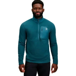 Black Diamond - Rift Half-Zip Fleece Jacket - Fleecepullover