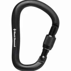 Black Diamond - Rocklock Screwgate Carabiner - HMS-Karabiner