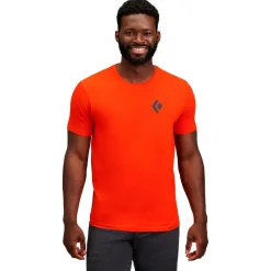 Black Diamond - S/S Equipment For Alpinist Tee - T-Shirt