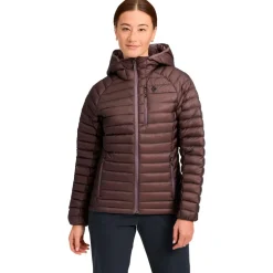 Black Diamond - Women's Approach Down Hoody - Daunenjacke