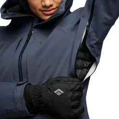 Black Diamond - Women's Factor Shell - Skijacke
