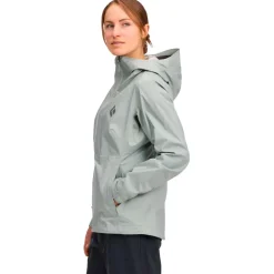Black Diamond - Women's Fineline Stretch Shell - Regenjacke