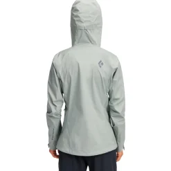 Black Diamond - Women's Fineline Stretch Shell - Regenjacke