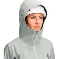 Black Diamond - Women's Fineline Stretch Shell - Regenjacke