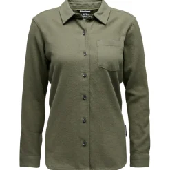 Black Diamond - Women's Project Flannel - Hemd