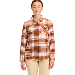 Black Diamond - Women's Project Flannel - Hemd