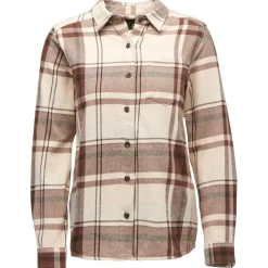 Black Diamond - Women's Project Flannel - Hemd